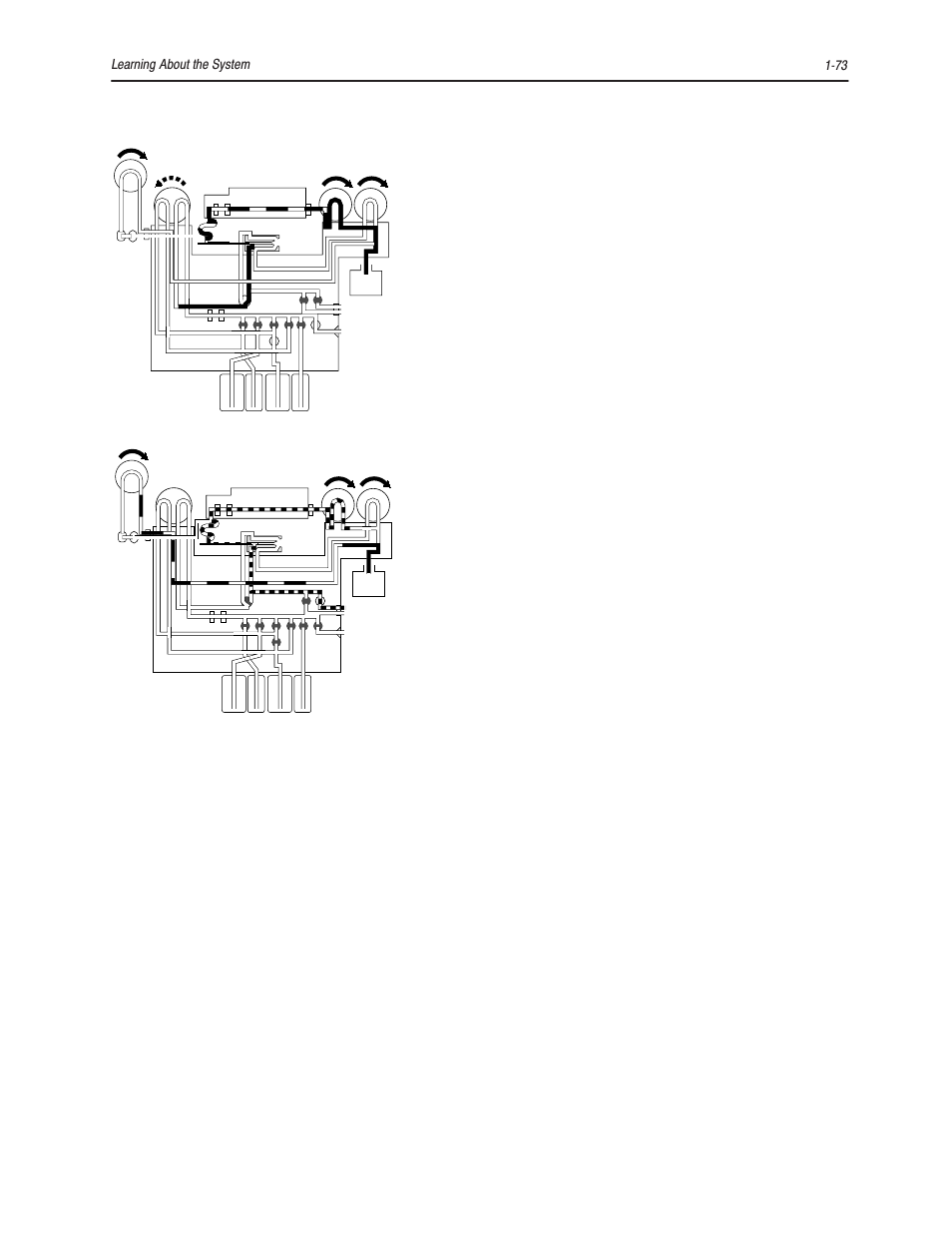 1ć73 learning about the system | Bayer HealthCare Rapidlab 800 User Manual | Page 95 / 699