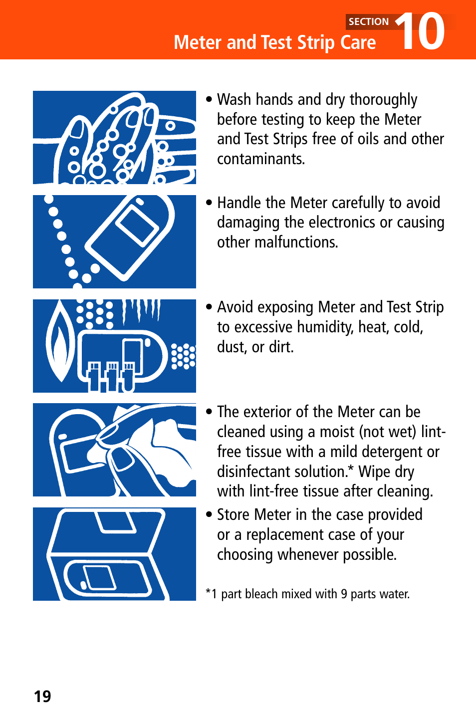 Bayer HealthCare Ascensia Elite XL User Manual | Page 23 / 36
