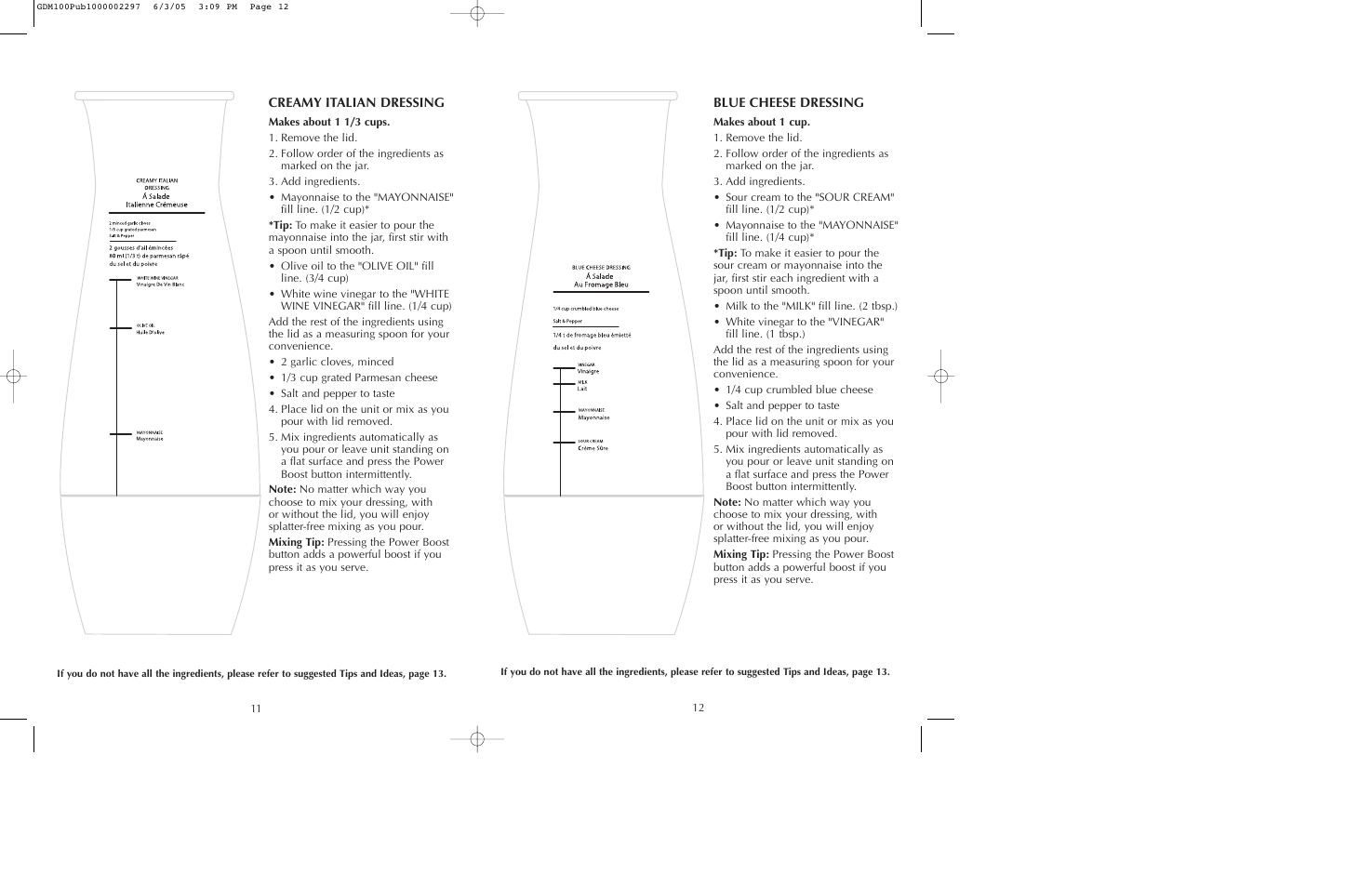 Black & Decker GDM100 User Manual | Page 7 / 23
