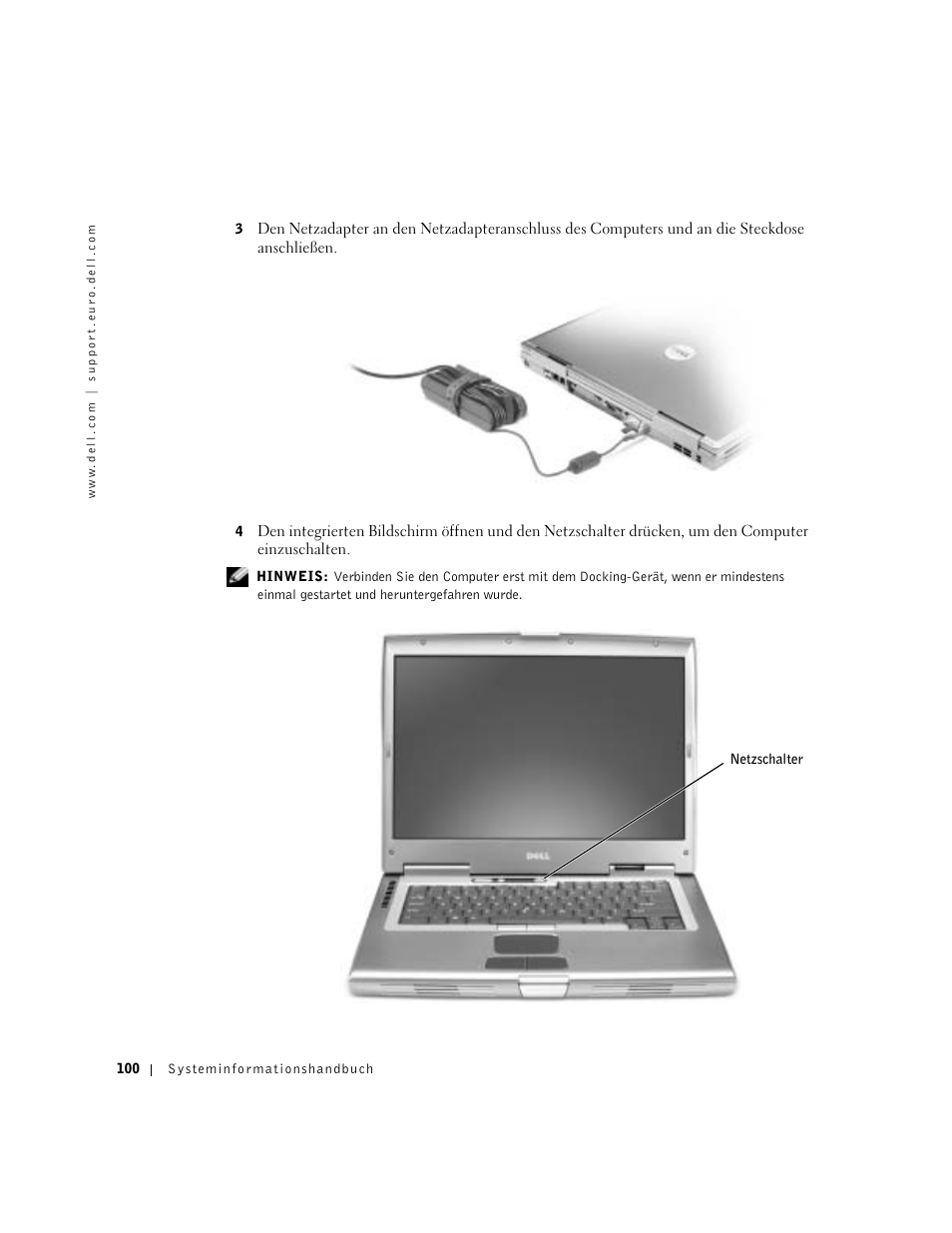 Dell Precision M60 User Manual | Page 102 / 200