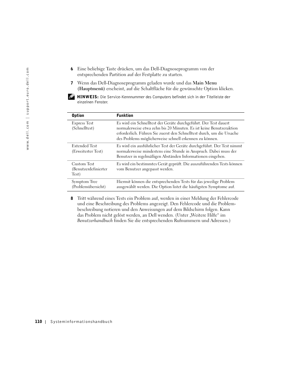 Dell Precision M60 User Manual | Page 112 / 200