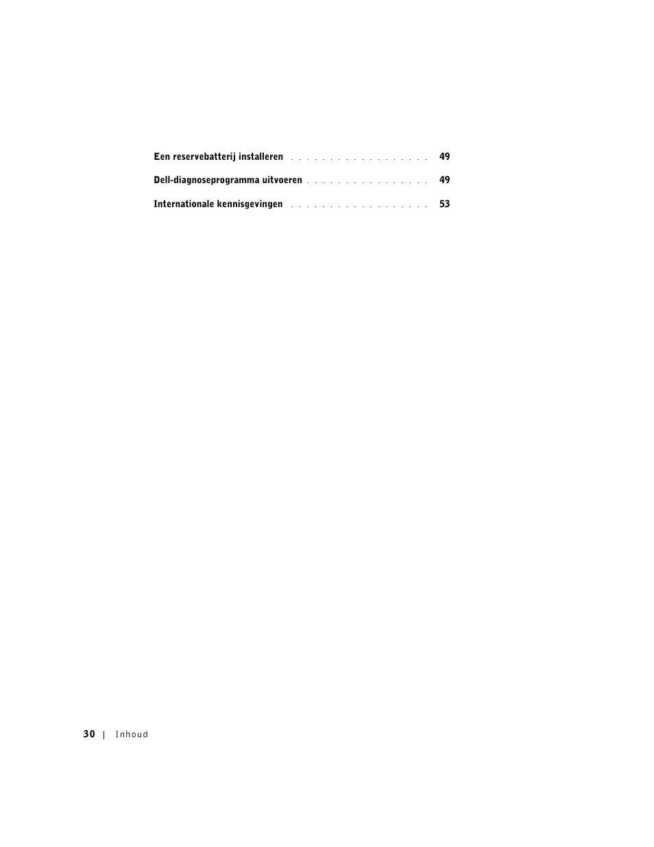 Dell Precision M60 User Manual | Page 32 / 200