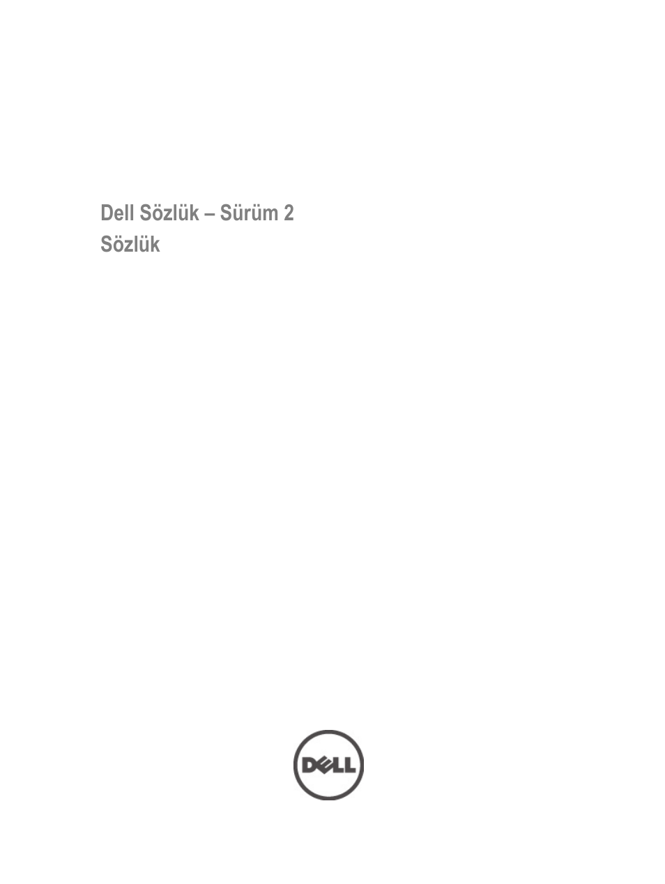 Türkçe | Dell PowerEdge T420 User Manual | Page 119 / 151