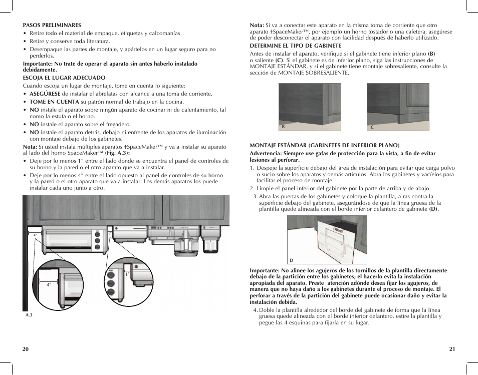 Black & Decker CO95 User Manual | Page 11 / 19
