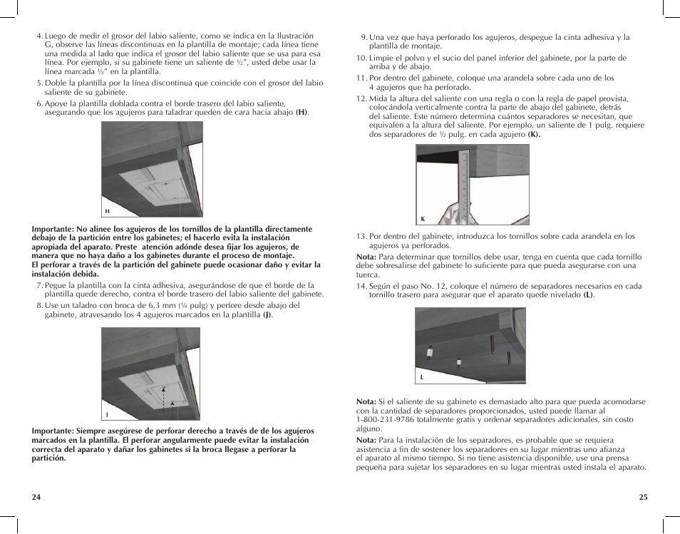 Black & Decker CO95 User Manual | Page 13 / 19
