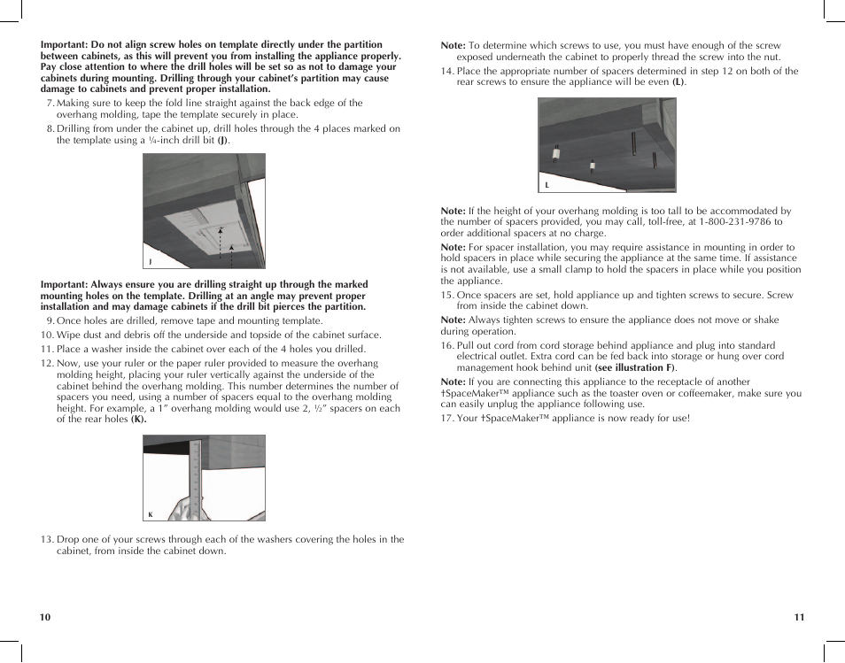 Black & Decker CO95 User Manual | Page 6 / 19