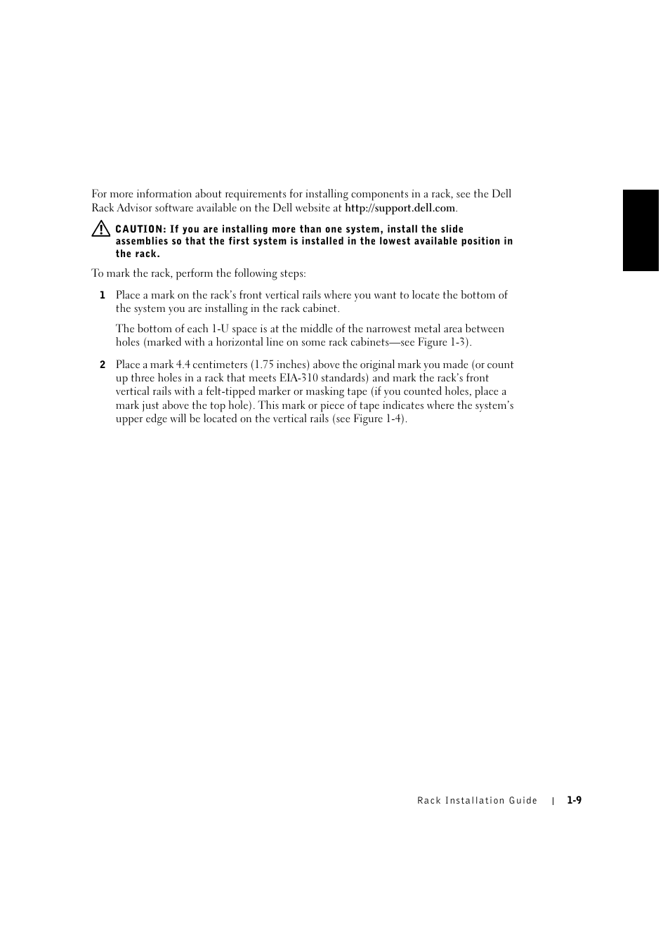 Dell PowerVault 715N (Rackmount NAS Appliance) User Manual | Page 13 / 132