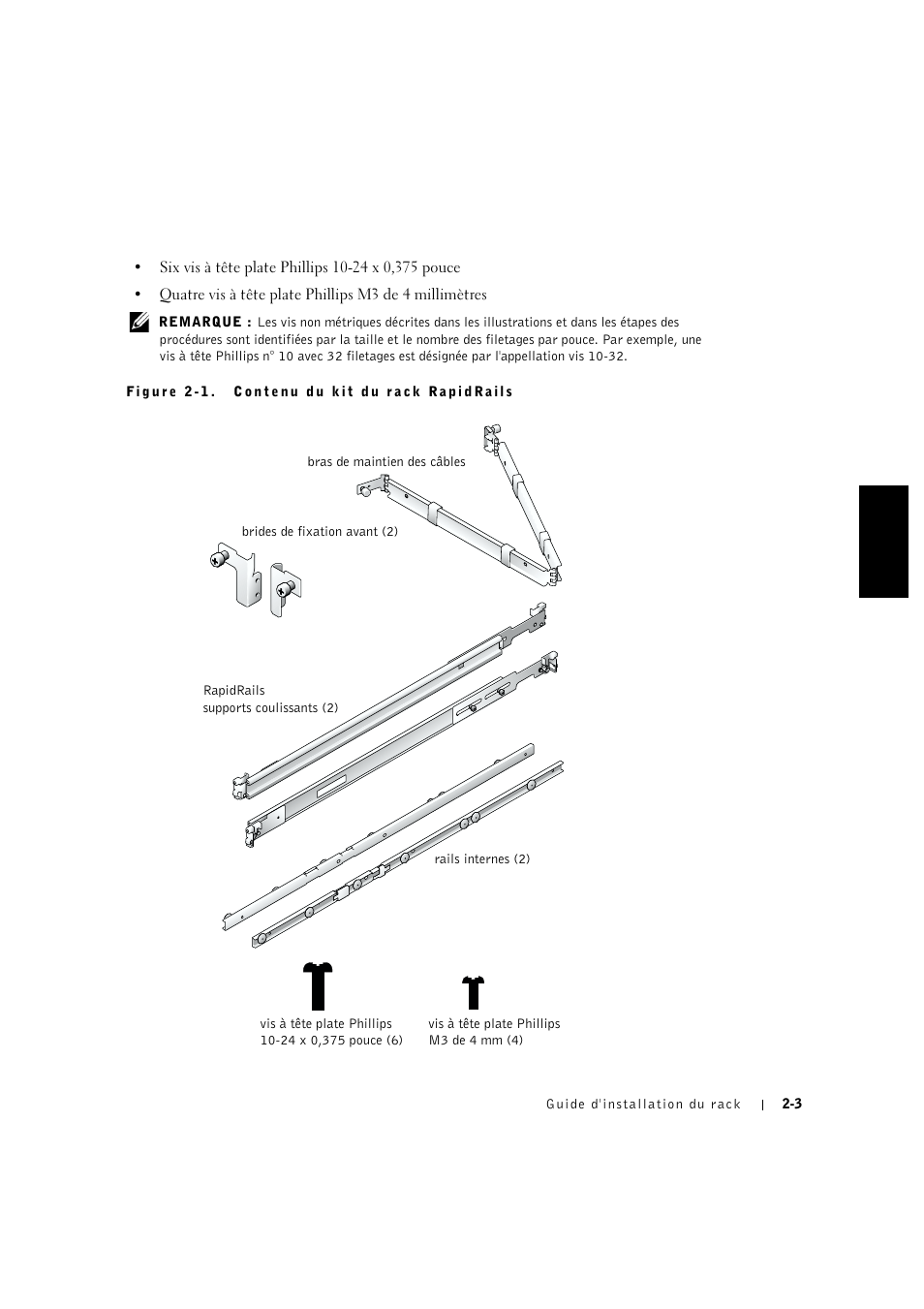 Dell PowerVault 715N (Rackmount NAS Appliance) User Manual | Page 33 / 132