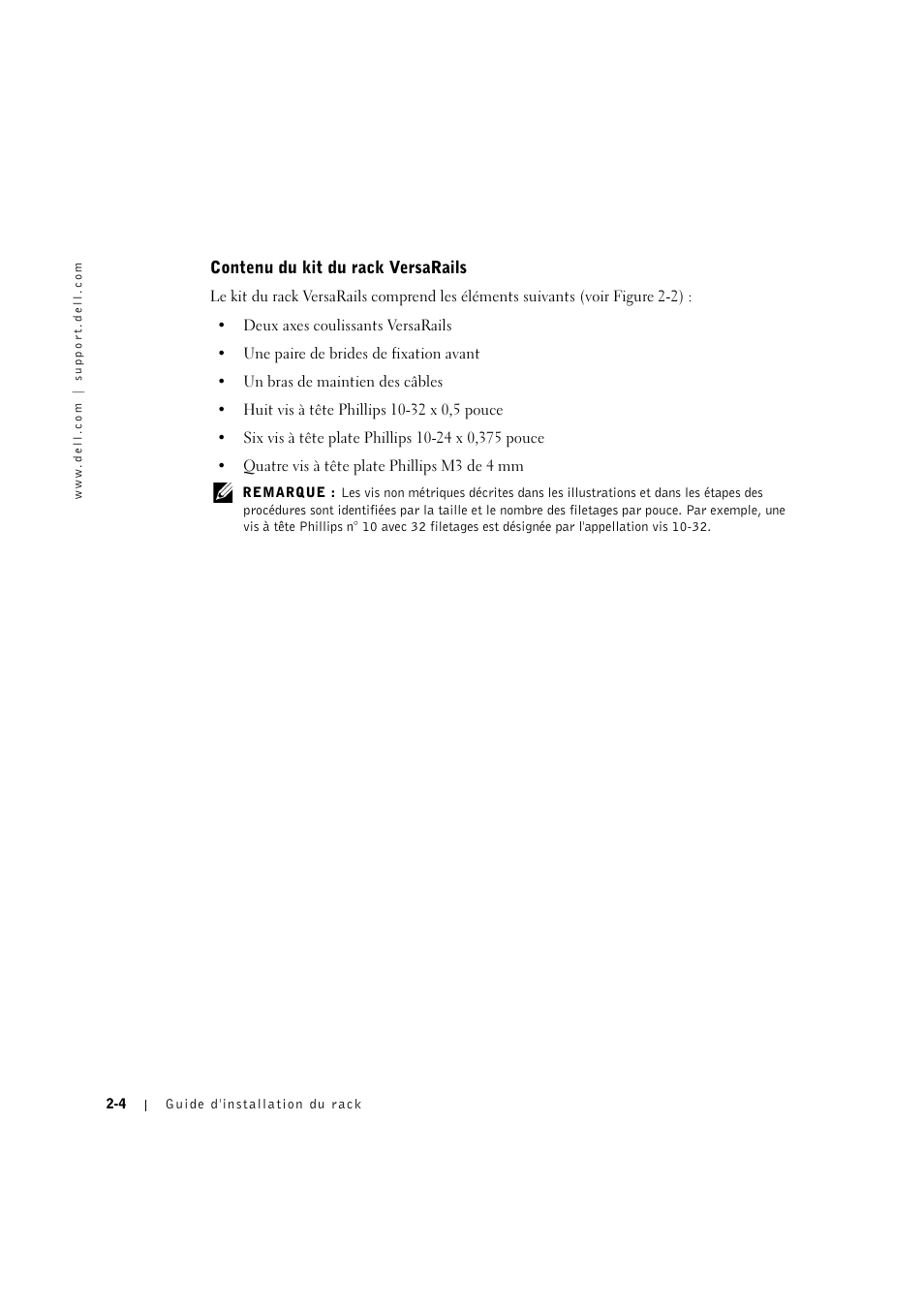 Dell PowerVault 715N (Rackmount NAS Appliance) User Manual | Page 34 / 132