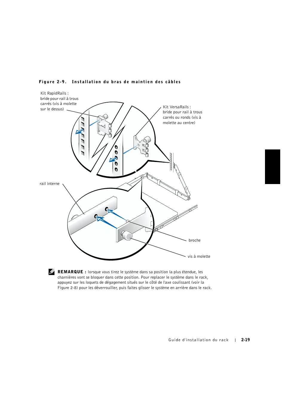 Dell PowerVault 715N (Rackmount NAS Appliance) User Manual | Page 49 / 132