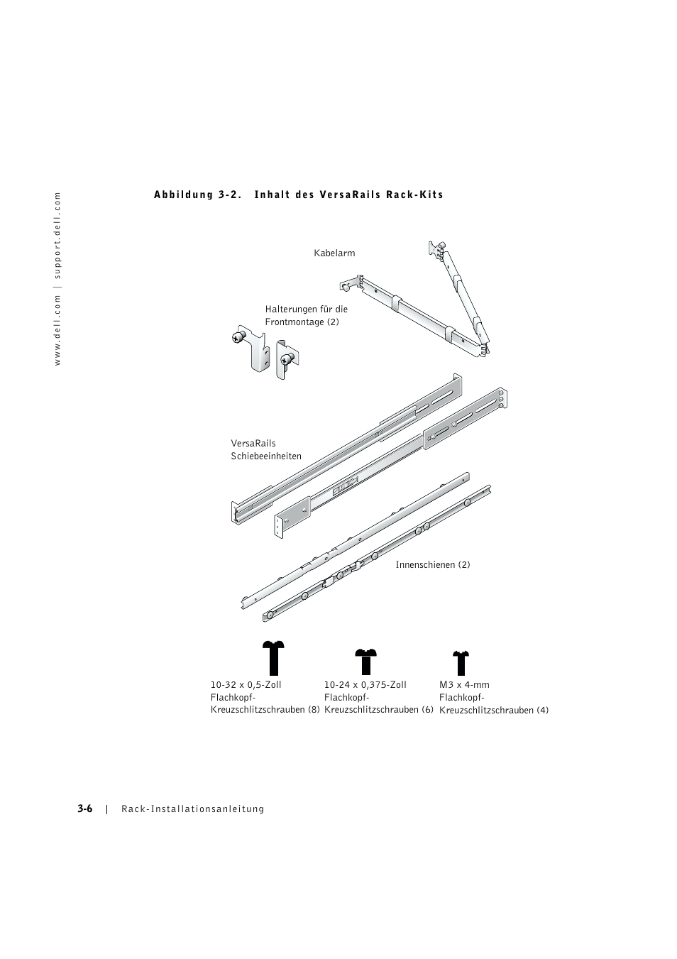 Dell PowerVault 715N (Rackmount NAS Appliance) User Manual | Page 62 / 132