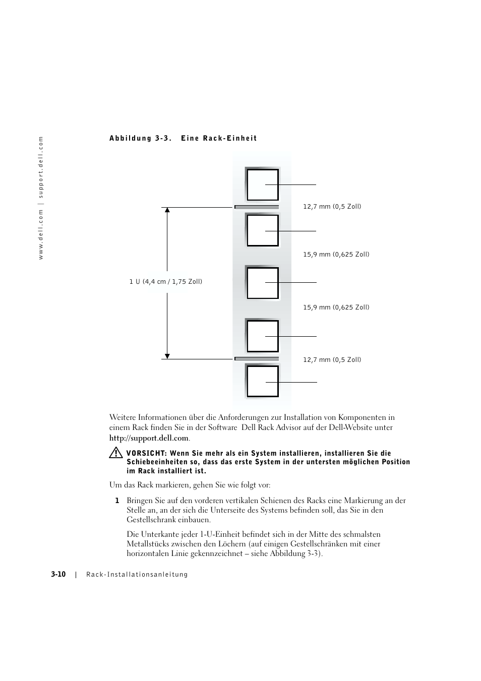 Dell PowerVault 715N (Rackmount NAS Appliance) User Manual | Page 66 / 132