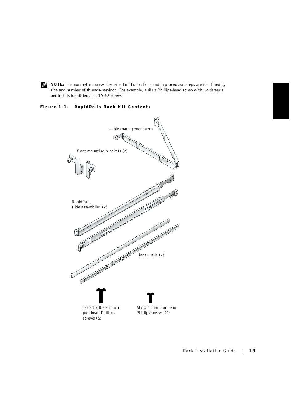 Dell PowerVault 715N (Rackmount NAS Appliance) User Manual | Page 7 / 132
