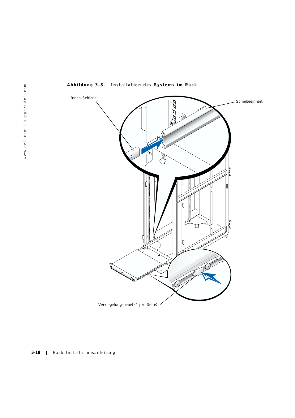 Dell PowerVault 715N (Rackmount NAS Appliance) User Manual | Page 74 / 132