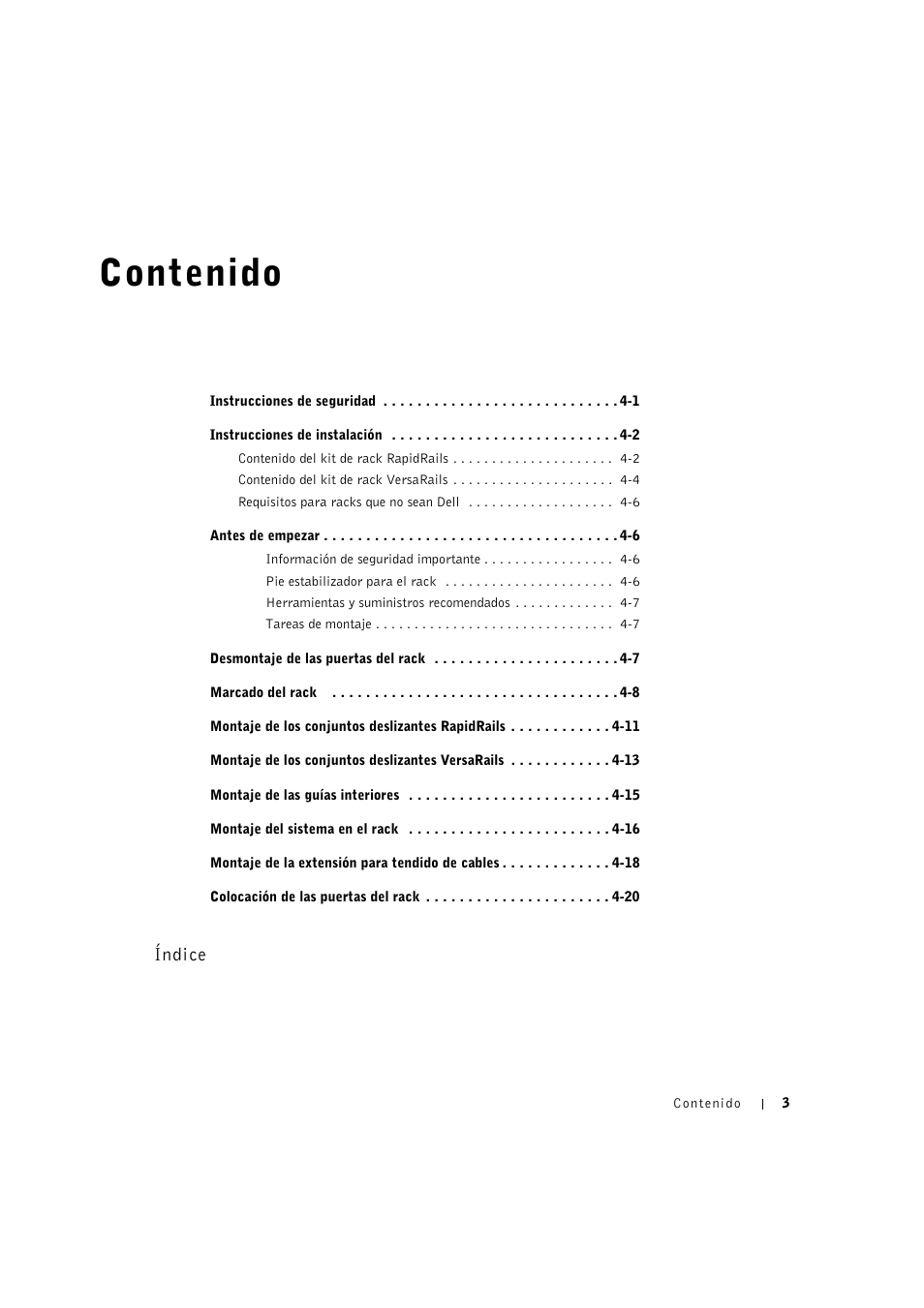 Dell PowerVault 715N (Rackmount NAS Appliance) User Manual | Page 83 / 132