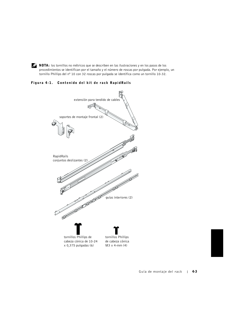 Dell PowerVault 715N (Rackmount NAS Appliance) User Manual | Page 87 / 132