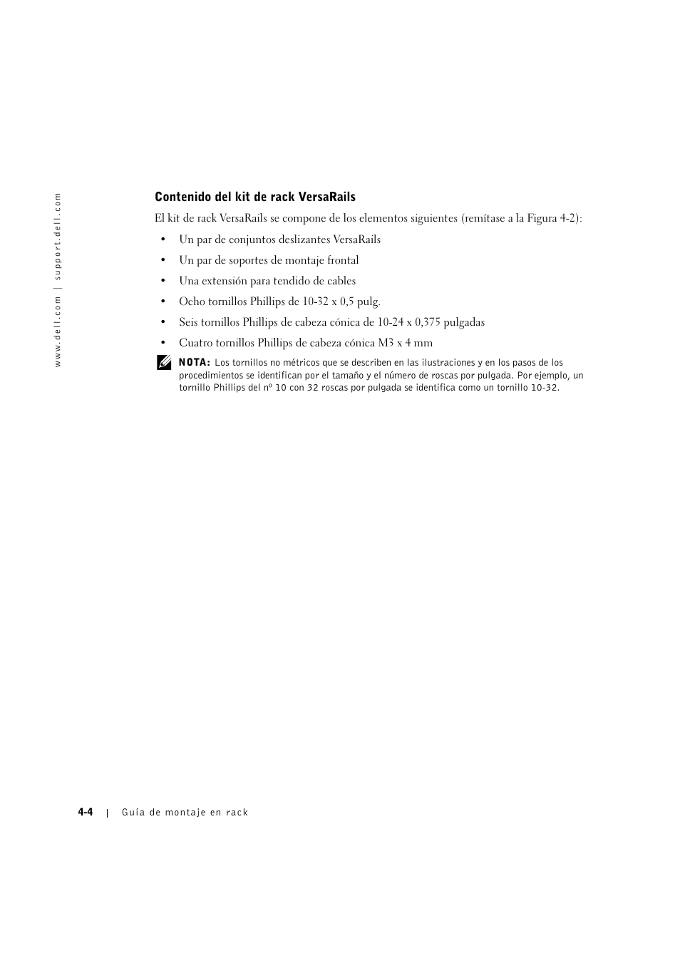 Dell PowerVault 715N (Rackmount NAS Appliance) User Manual | Page 88 / 132