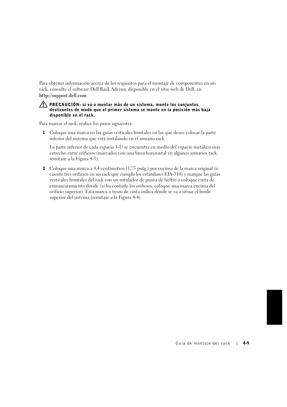 Dell PowerVault 715N (Rackmount NAS Appliance) User Manual | Page 93 / 132