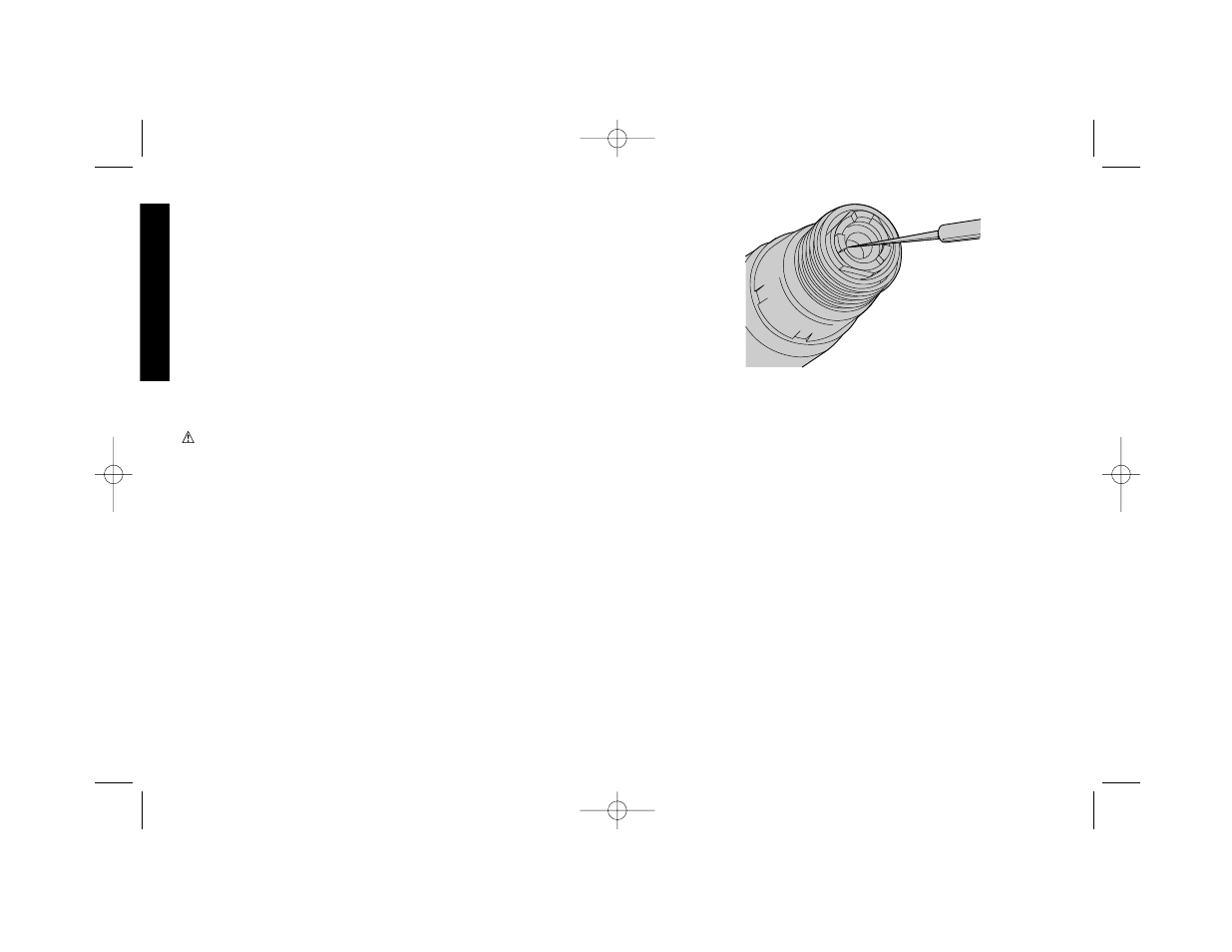 Accessories, Maintenance, English | Important | Black & Decker Scrudriver 4025 User Manual | Page 8 / 22