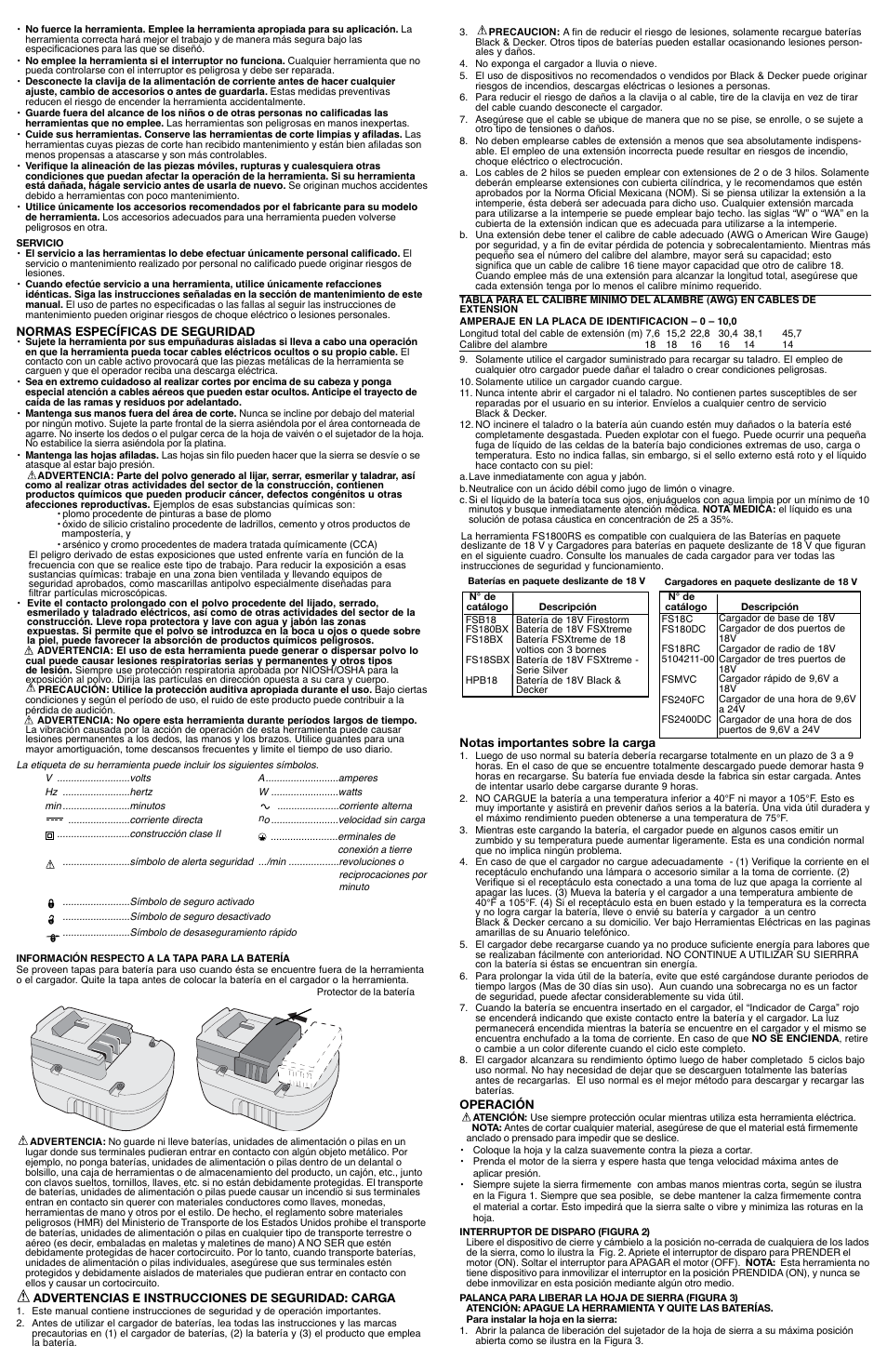 Black & Decker 90503808 User Manual | Page 6 / 7