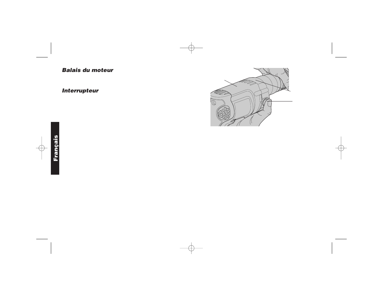 Black & Decker DW239 User Manual | Page 13 / 23