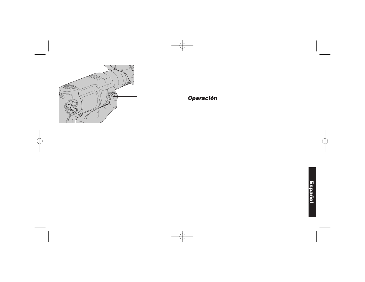 Black & Decker DW239 User Manual | Page 20 / 23