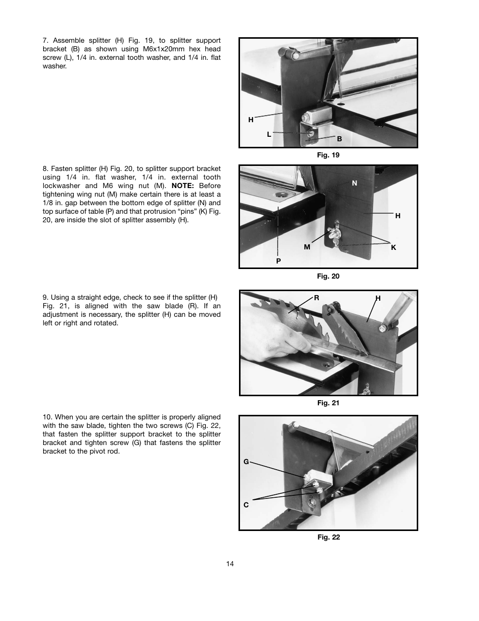 Black & Decker FIRESTORM FS210LS User Manual | Page 14 / 68