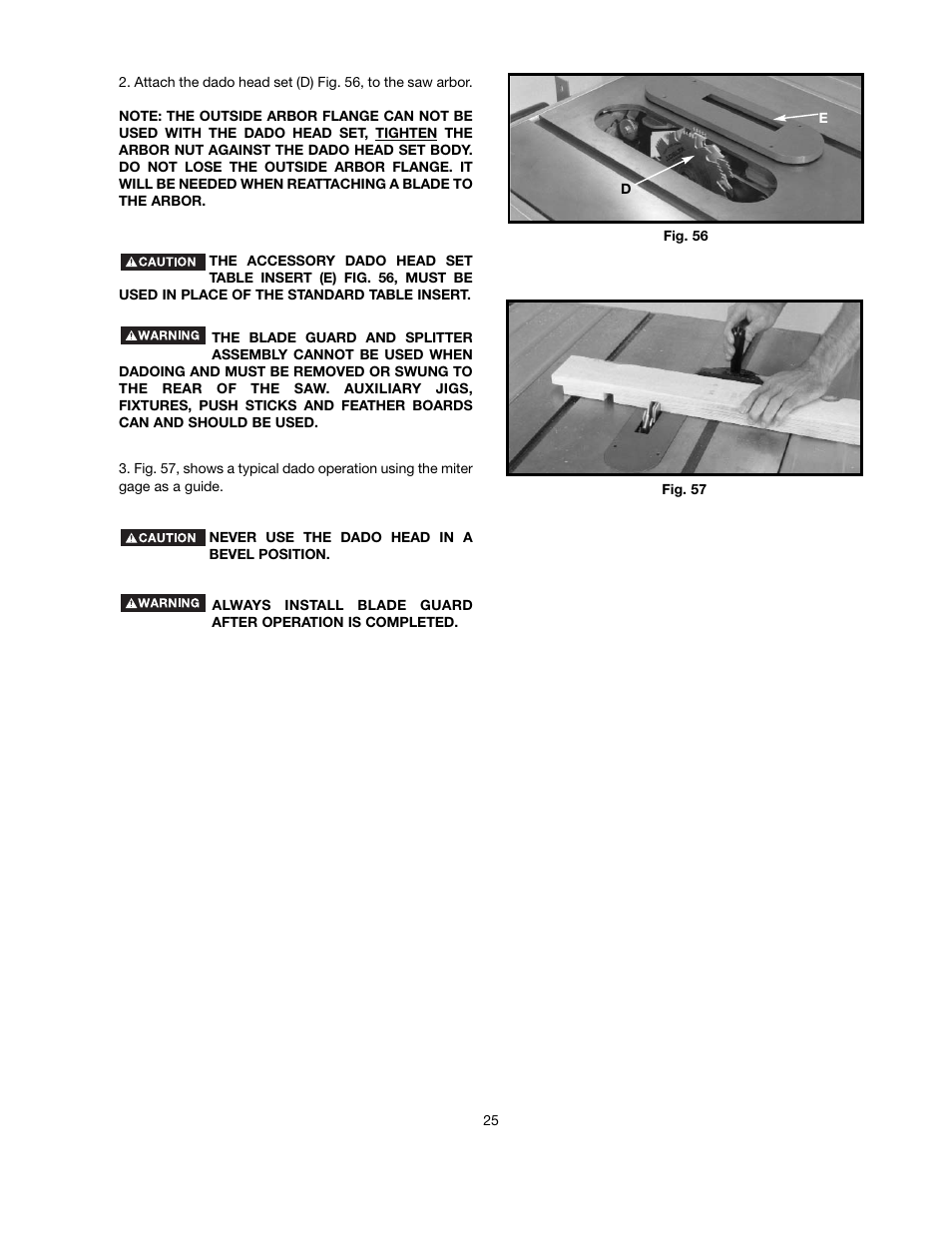 Black & Decker FIRESTORM FS210LS User Manual | Page 25 / 68