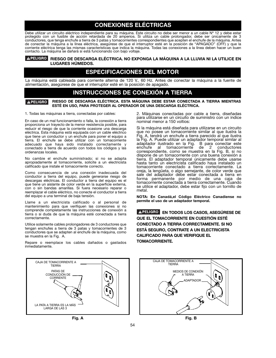 Black & Decker FIRESTORM FS210LS User Manual | Page 54 / 68