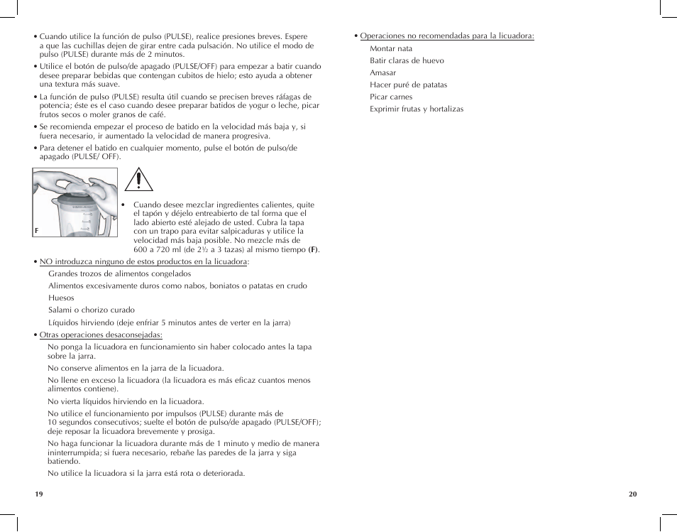 Black & Decker BLC12750HMS User Manual | Page 11 / 17