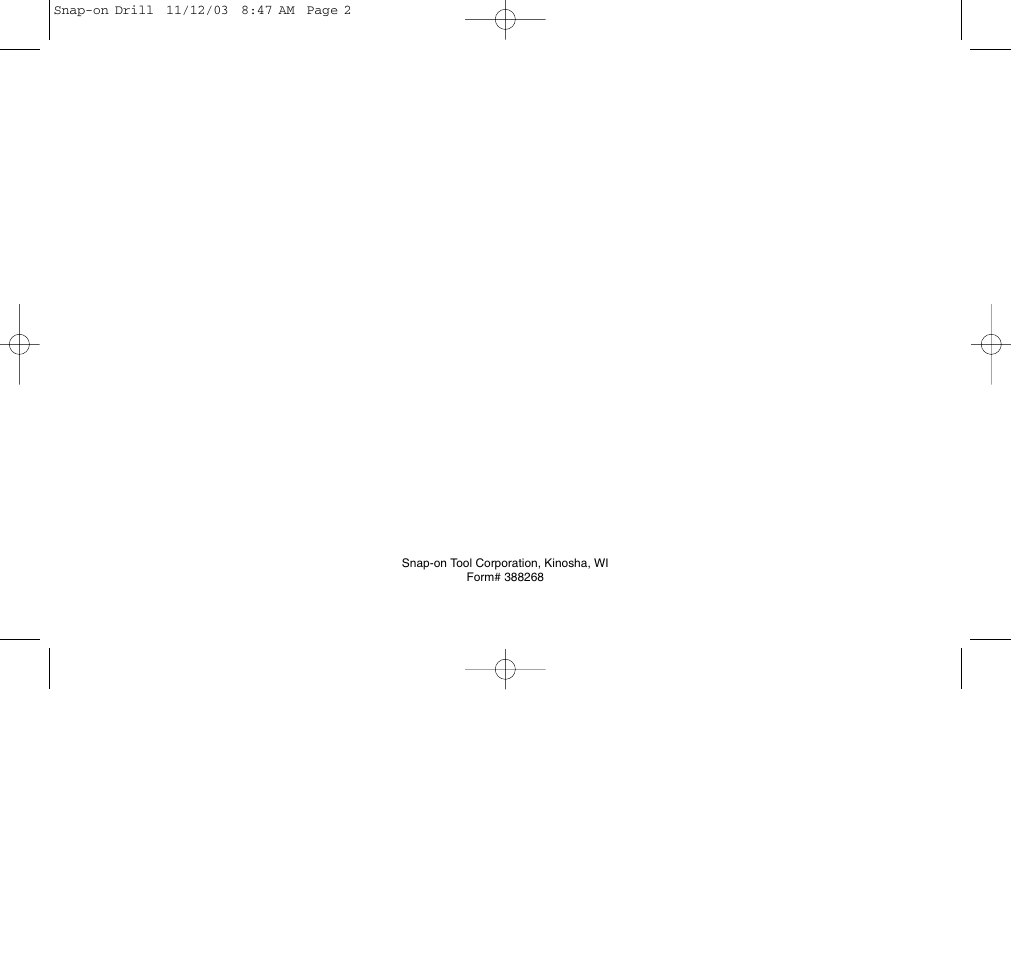 Black & Decker ET1265 User Manual | Page 2 / 21