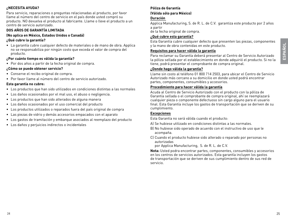 Black & Decker DLX1050B User Manual | Page 13 / 15