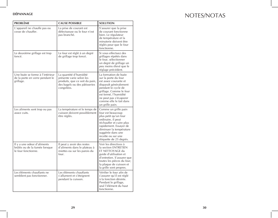 Black & Decker TRO4050B User Manual | Page 16 / 19