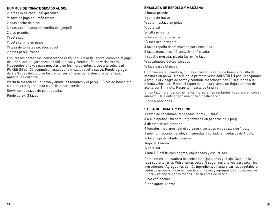 Black & Decker BlP6601M User Manual | Page 8 / 19