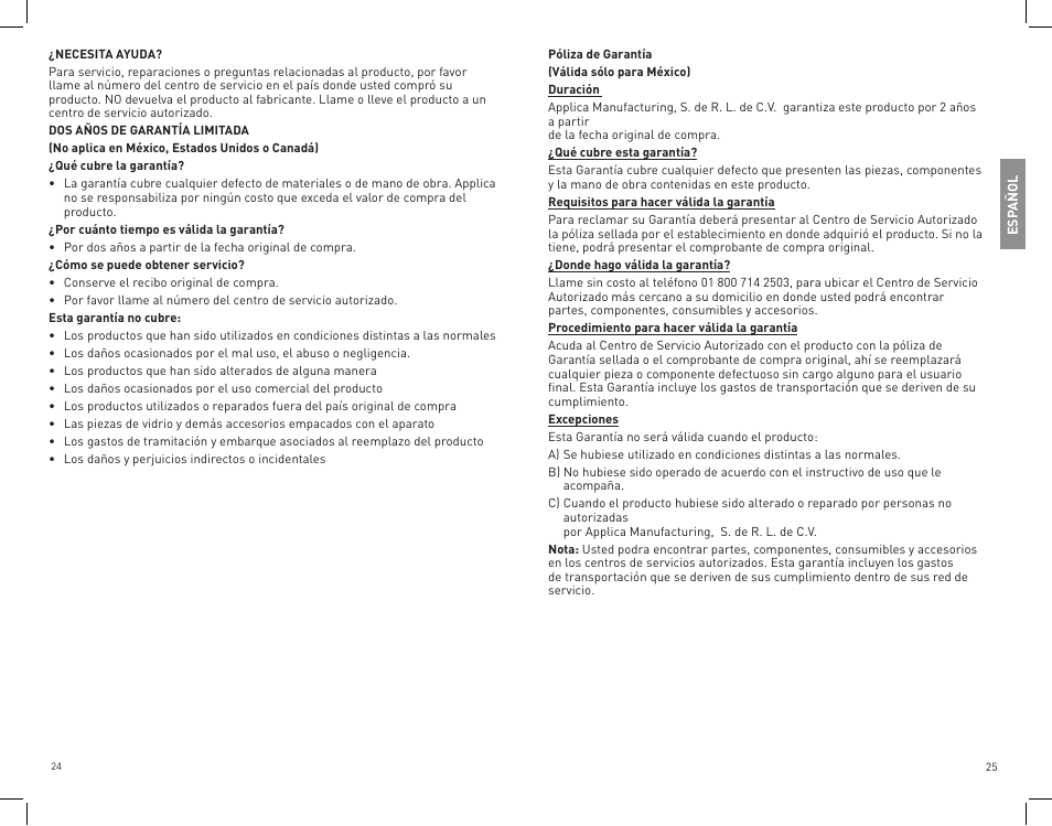 Black & Decker DLX1050W User Manual | Page 13 / 15