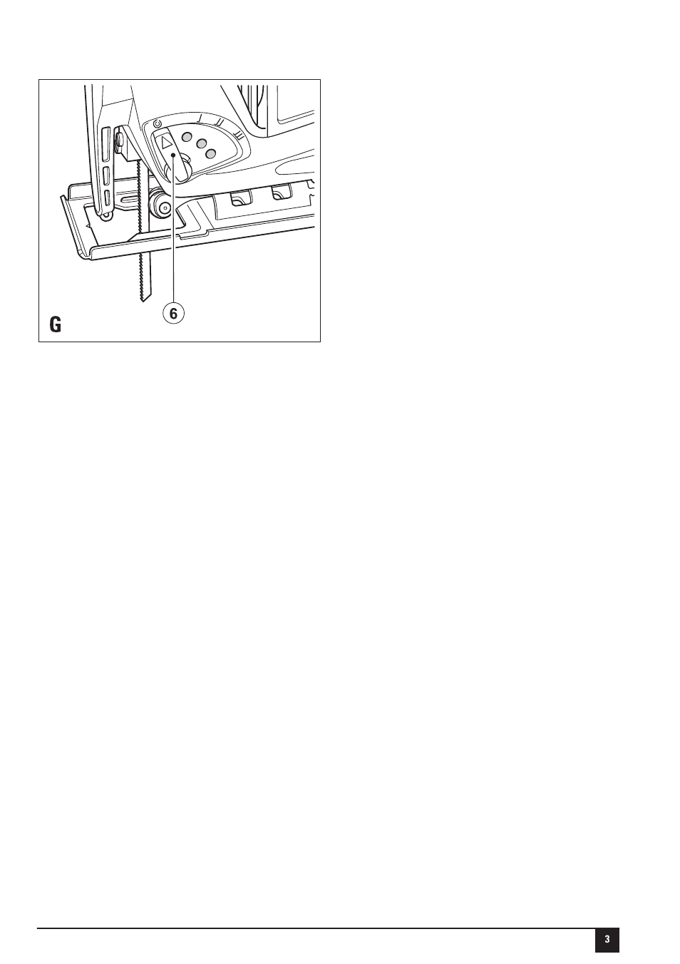 Black & Decker KS505 User Manual | Page 3 / 15