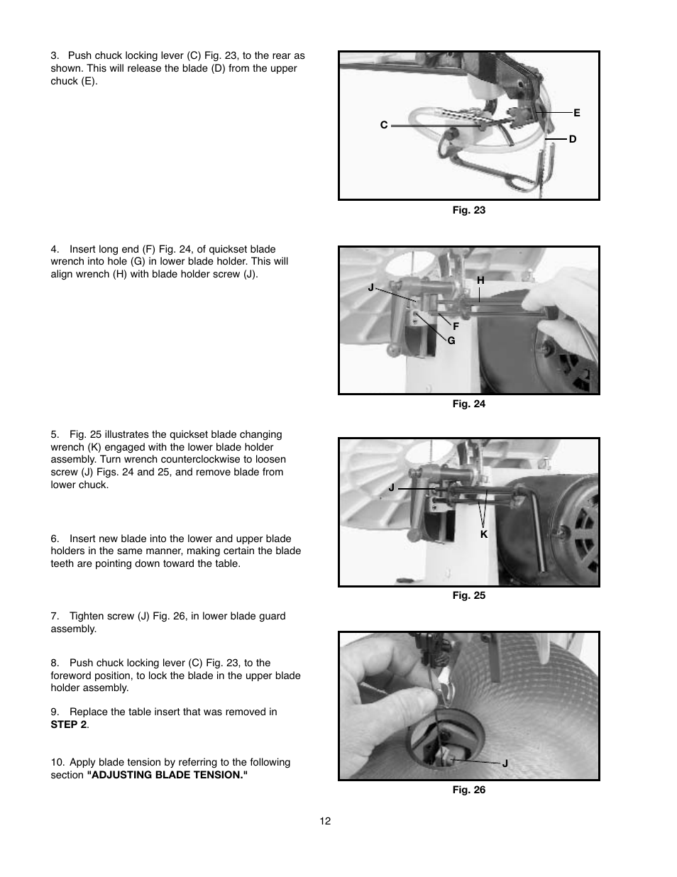 Black & Decker 90527840 User Manual | Page 12 / 39