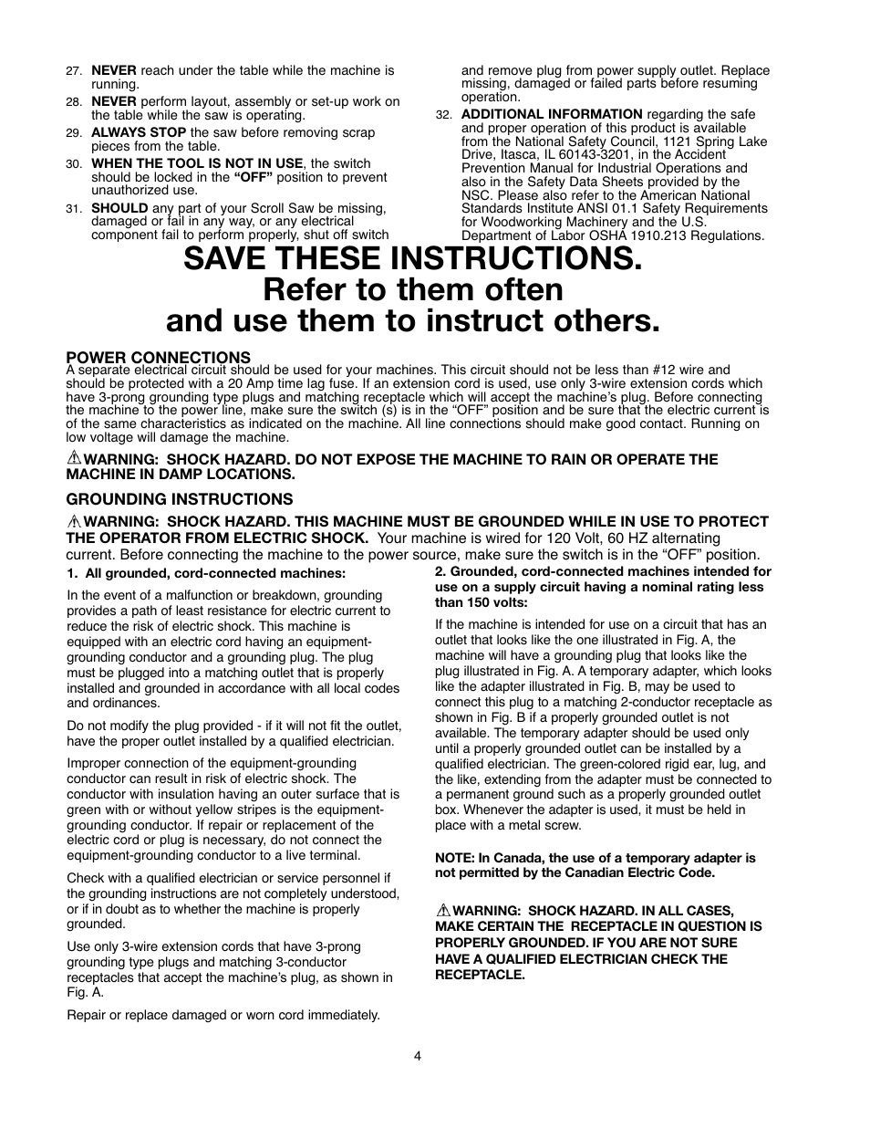 Black & Decker 90527840 User Manual | Page 4 / 39