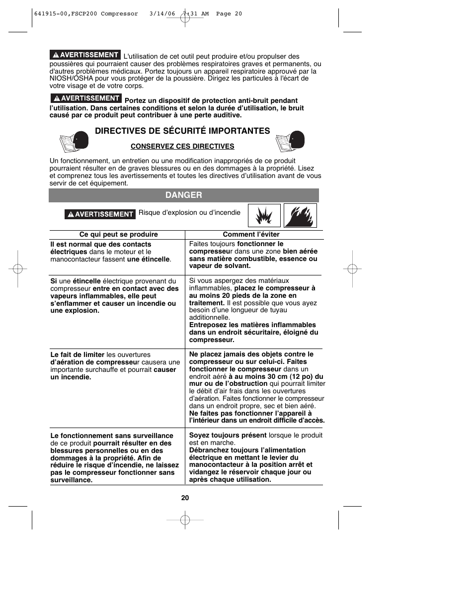 Black & Decker 641915-00 User Manual | Page 20 / 51