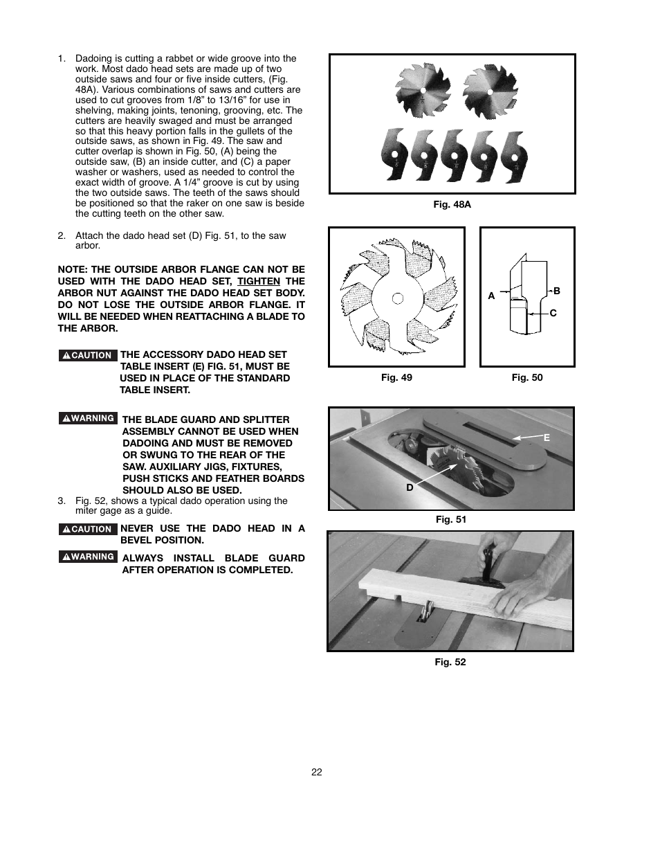 Black & Decker 90521029 User Manual | Page 22 / 60
