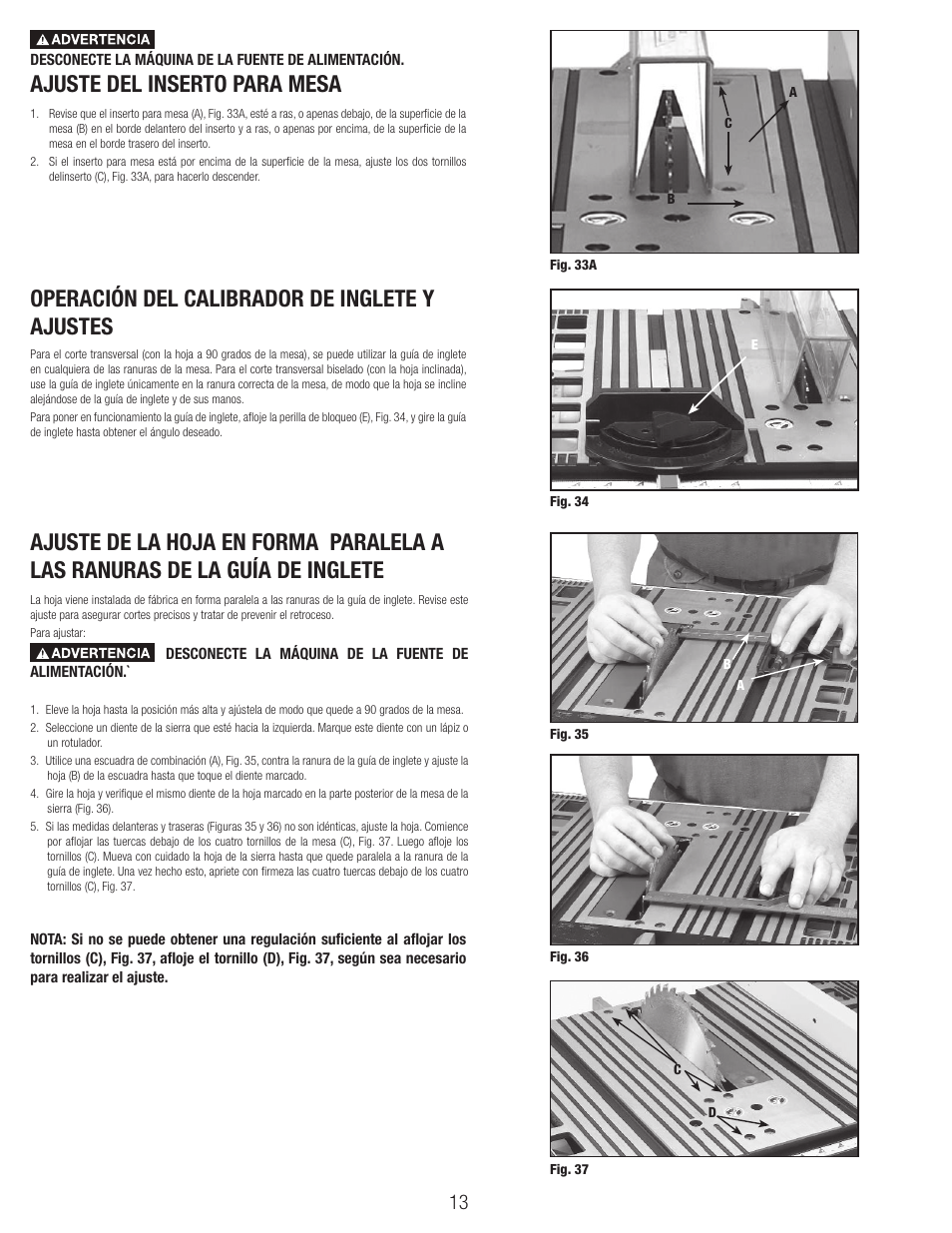 Black & Decker BT1800 User Manual | Page 13 / 52