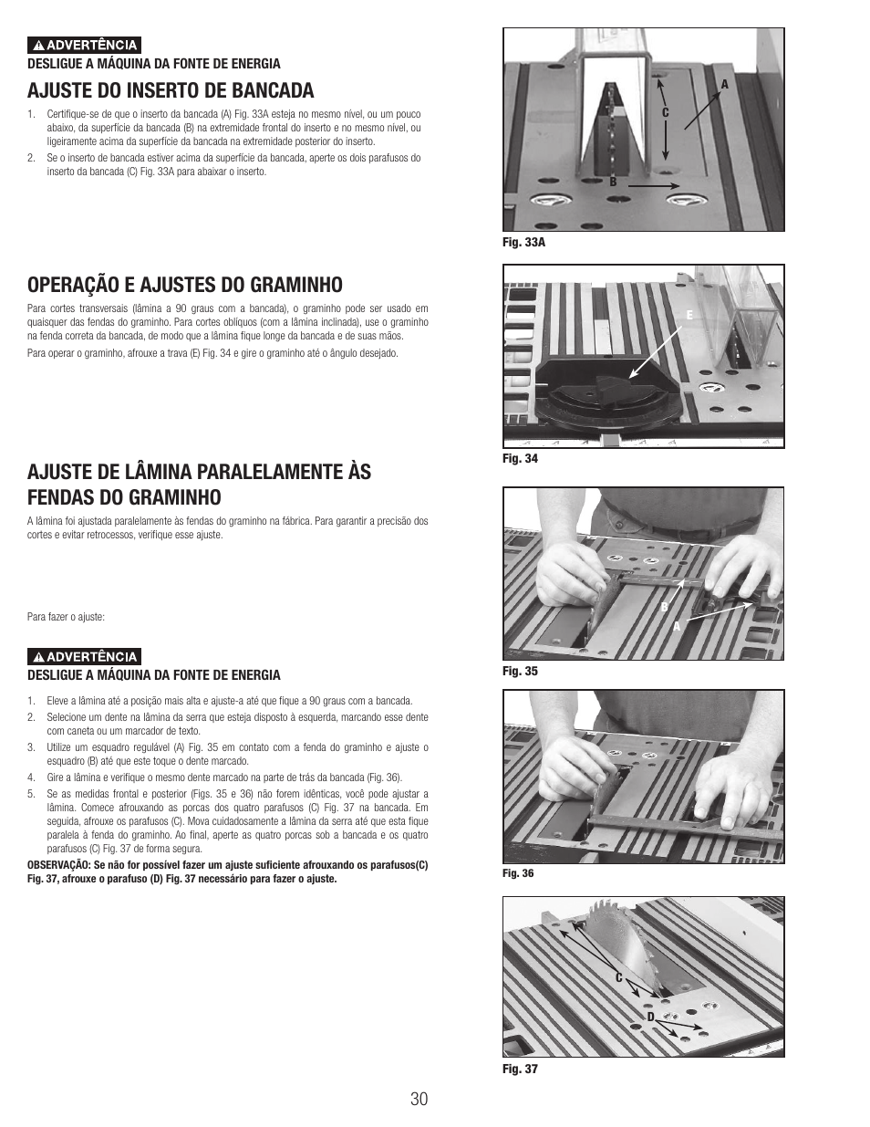 Black & Decker BT1800 User Manual | Page 30 / 52