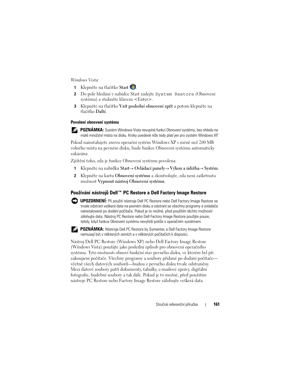 Dell OptiPlex 755 User Manual | Page 161 / 622