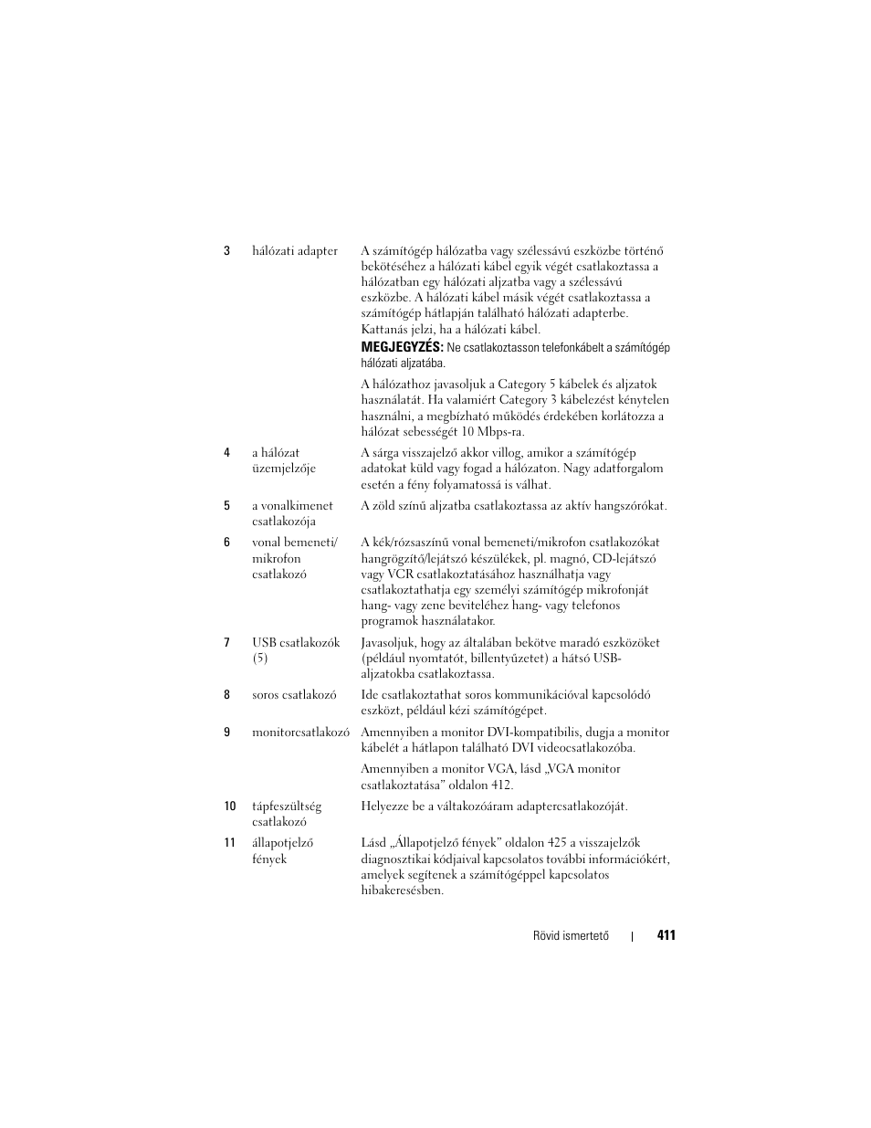 Dell OptiPlex 755 User Manual | Page 411 / 622