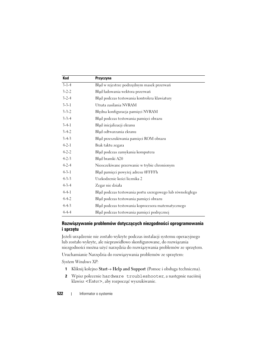 Dell OptiPlex 755 User Manual | Page 522 / 622
