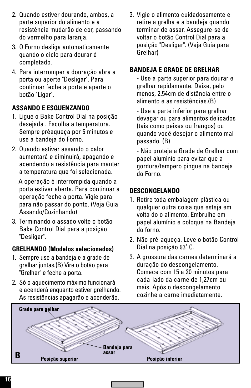 Black & Decker TRO520 User Manual | Page 16 / 20