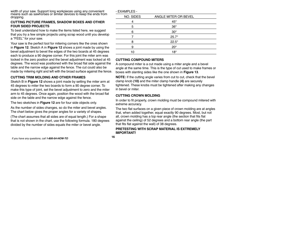 Black & Decker Fire Storm FS1500CMS User Manual | Page 16 / 47