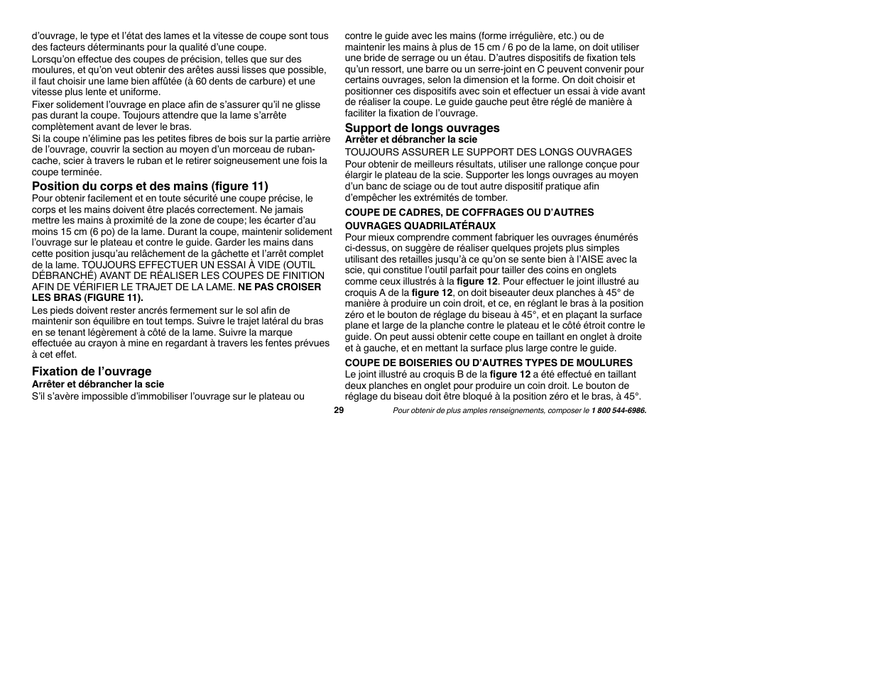 Black & Decker Fire Storm FS1500CMS User Manual | Page 29 / 47