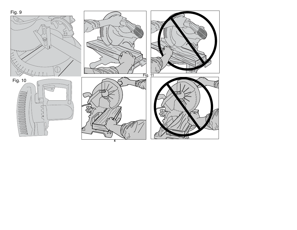 Black & Decker Fire Storm FS1500CMS User Manual | Page 4 / 47