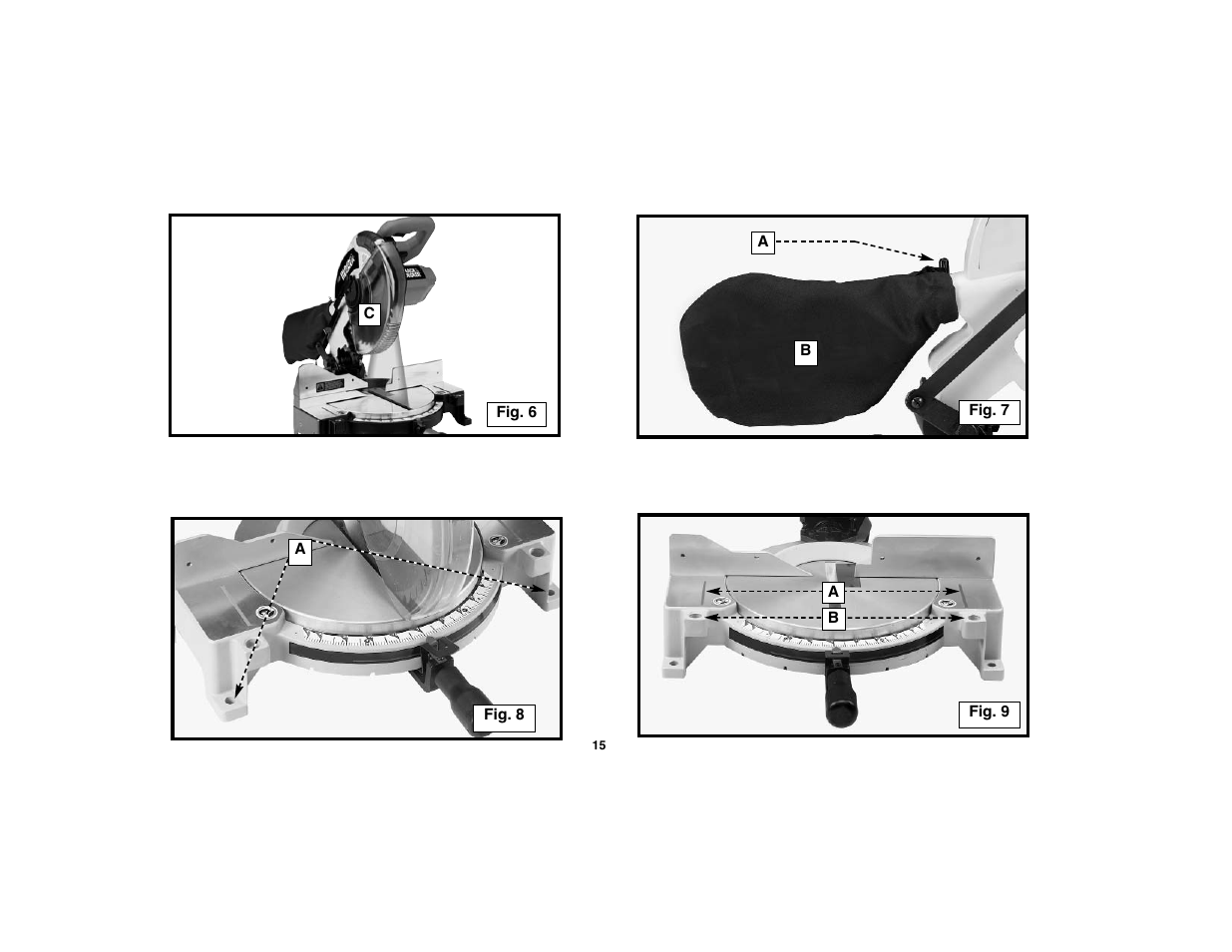 Black & Decker 90528012 User Manual | Page 15 / 88